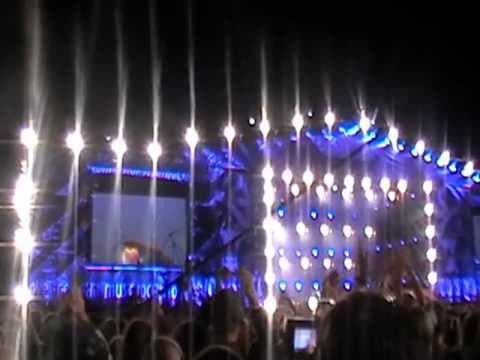Przystanek Woodstock 2012-Sabaton-koniec koncertu