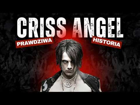 Co się stało z Crissem Angelem? ( Karier, Iluzje, Kontrowersje)