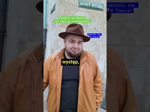 Podcast z Michałem Skubidą