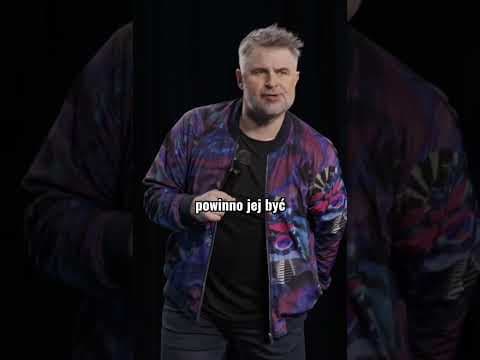 Fragment mojego programu „Tylko Śmiech Nas Ocali” Zapraszam na mój kanał aby zobaczyć całość