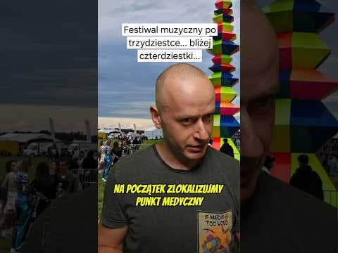 Radek Drożdż: Skecz