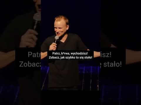 Pani opuszcza lokal