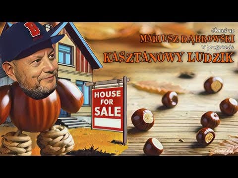 Stand-up I Mariusz Dąbrowski I Kasztanowy Ludzik I 2025