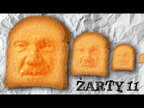 ŻARTY 11 *CZY TO JESZCZE RZECZYWISTOŚĆ?*