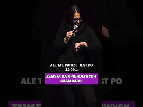 ZEMSTA NA UPIERDLIWYCH SĄSIADACH