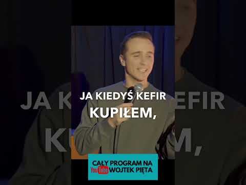Polak na zakupach