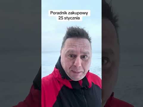 Bartosz Gajda: Polecie, Twójstary, Zakupy