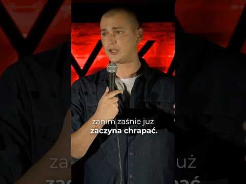 Problem z chrapaniem