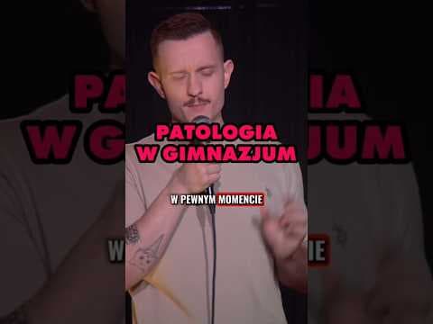 Gimnazjum | stand-up #