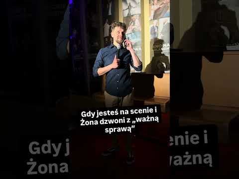 Tylko ważne sprawy