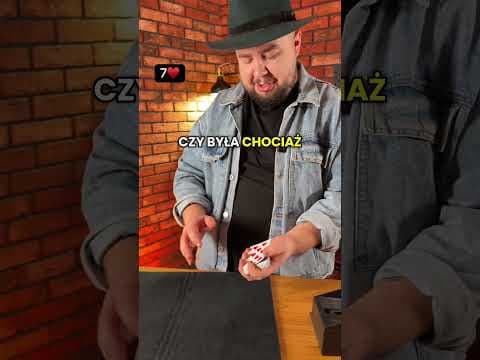 Trik z kartami jakiego jeszcze nie było