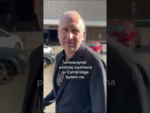 Jak dojść do czegoś? Posłuchaj kogoś komu się udało!