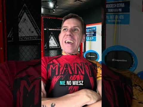 TWÓJ KOLEGA PO DWÓCH TRENINGACH MMA