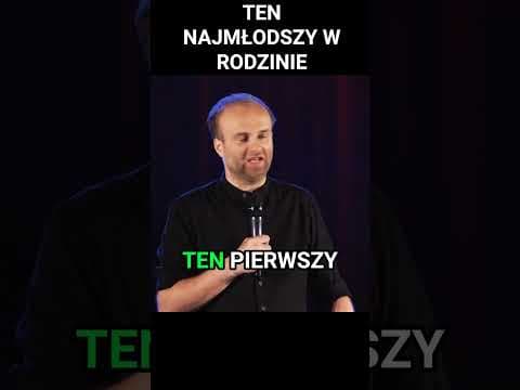 TEN NAJMŁODSZY W RODZINIE