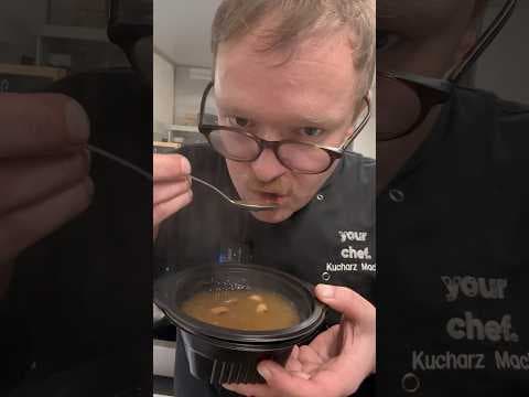 Zalewajka - pyszna szybka zupa