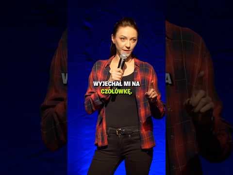 Pijany wyjechał mi na czołówkę