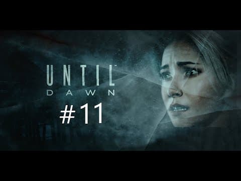 Mike to jest jednak kozak | Until Dawn