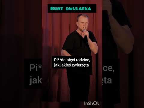 bunt dwulatka