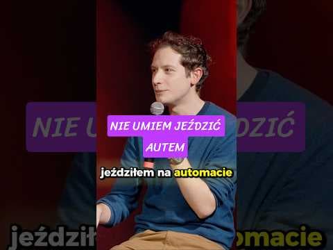 Nie umiem jeździć