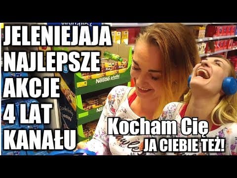 JELENIEJAJA NAJLEPSZE AKCJE WSZECH CZASÓW