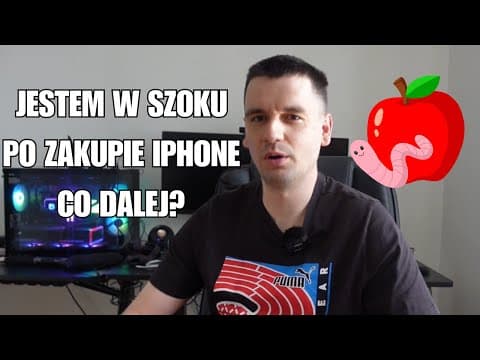 TEGO PO IPHONIE SIĘ NIE SPODZIEWAŁEM