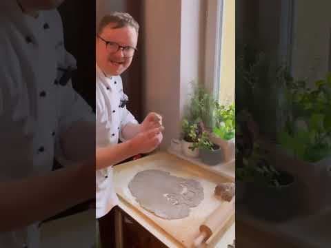 Kucharz Maciej - Pierniczki we święta
