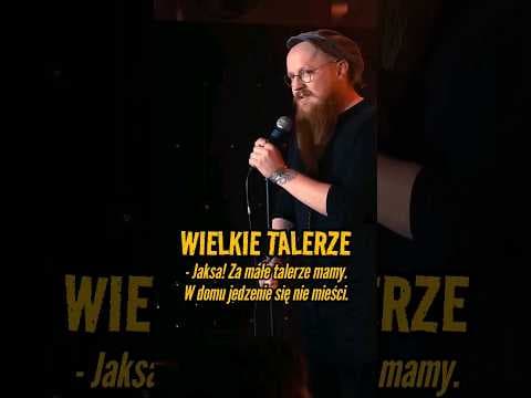 WIELKIE TALERZE | Jaksa