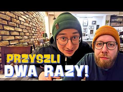 MACHNICKI W TRASIE odc. 59 | Stolarz z Ikei | Pizza w Bydgoszczy | Stand-Up z Kasparkiem