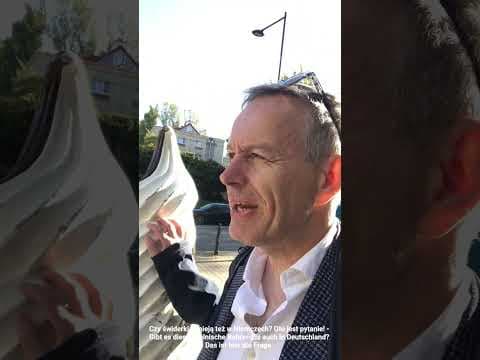 Czy świderki istnieją też w Niemczech? Gibt es dieses polnische Bohrer-Eis auch in Deutschland?