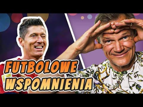 CO ZAWDZIĘCZAM ROBERTOWI LEWANDOWSKIEMU?