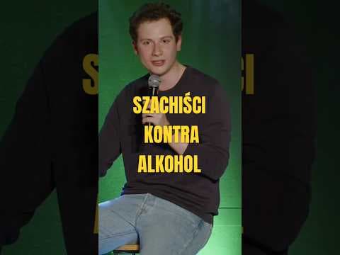Szachiści kontra alkohol