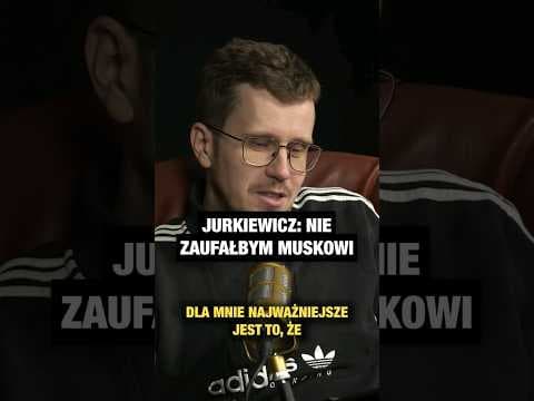 Cezary Jurkiewicz o tym, komu oddałby swój mózg @charlitofromhell