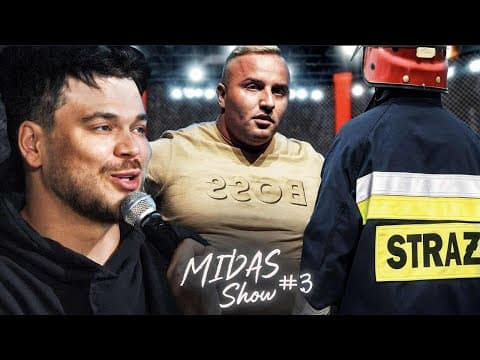 FAME MMA, ale to STAND-UP | Daniel Midas Show