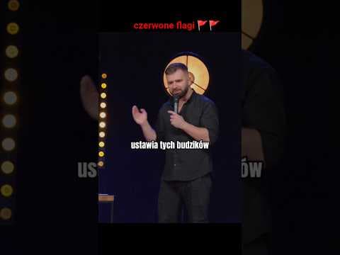 czerwone flagi ZWRACAJCIE NA NIE UWAGĘ!