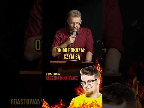 Kasparek vs Mieszko Minkiewicz | Roast Machnickiego