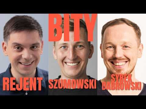 Antoni Syrek-Dąbrowski i Sebastian Rejent BITY 109: Piotrek Szumowski "Wagabunda"