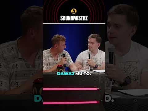 SAUNAMISTRZ (MASZ MINUTĘ)