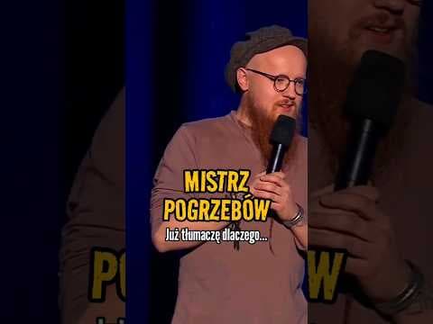 MISTRZ POGRZEBÓW, cz. 1 | Jaksa | 2021
