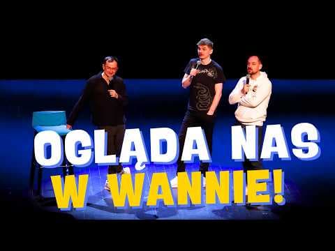 Machnicki Leja Pakosz | Stand-Up Nowy Targ 2025 | Impro | Crowdwork | Stand-Up w wannie