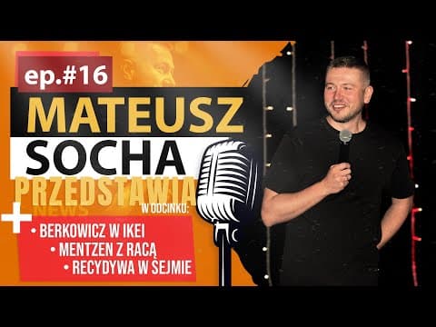 Ep. - Przepraszam Rafał Pacześ