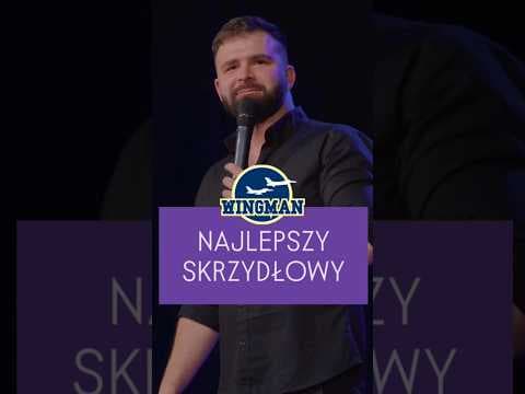 jestem najlepszym skrzydłowym na zachód od Wisły