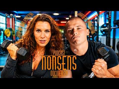 Podcast Nonsens | odc. 24 - „KULTURYŚCI” | Walaszczyk i Strusiński