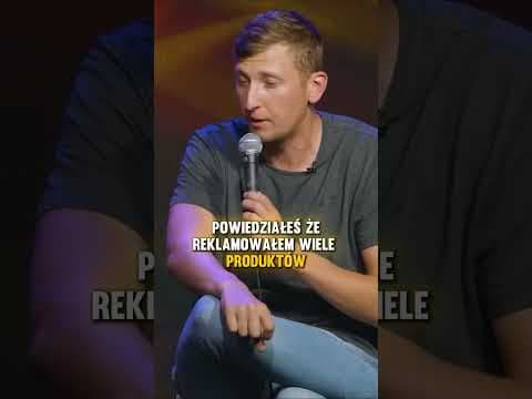 W JAKIEJ REKLAMIE NIE ZAGRASZ? - Michał Leja