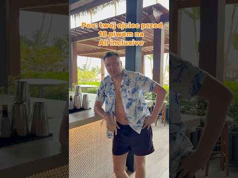 Zrobię jaskółkę potrzymaj mi piwo