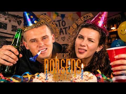 Podcast Nonsens | odc. 27 - „FESTIWAL 107 ” | Walaszczyk i Strusiński
