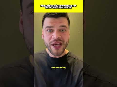 PRZYSZEDŁ Z BOBREM!!!