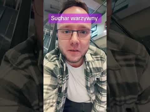 Suchar warzywny