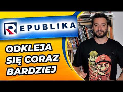 TV Republika odkleja się coraz bardziej | NEWSY BEZ WIRUSA | Karol Modzelewski