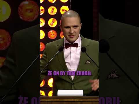 Kuba wu Vs Wojtek Golarolka z roastu gimpera