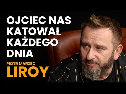 Liroy o początkach rapu, trudnym dzieciństwie i kulisach polityki